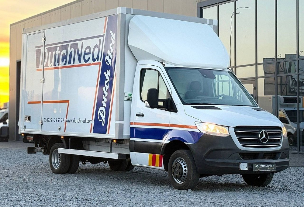 Mercedes-Benz Sprinter 2022 Рівне - зображення 7