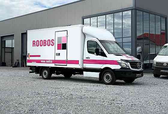 Mercedes-Benz Sprinter 2017 Рівне