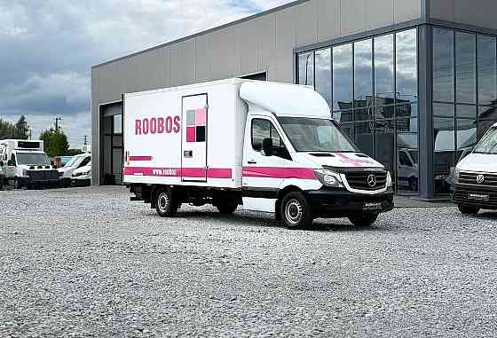 Mercedes-Benz Sprinter 2017 Рівне