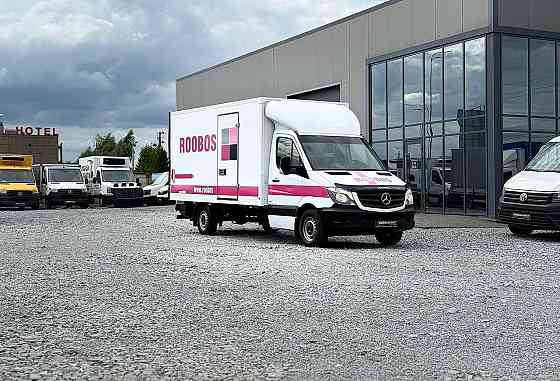 Mercedes-Benz Sprinter 2017 Рівне