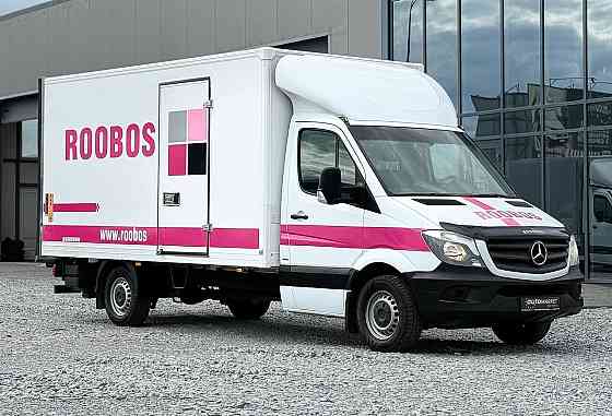 Mercedes-Benz Sprinter 2017 Рівне