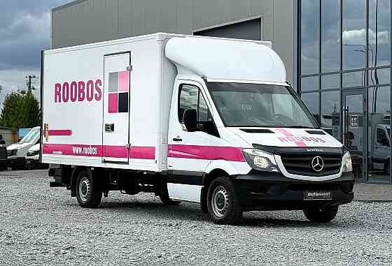 Mercedes-Benz Sprinter 2017 Рівне