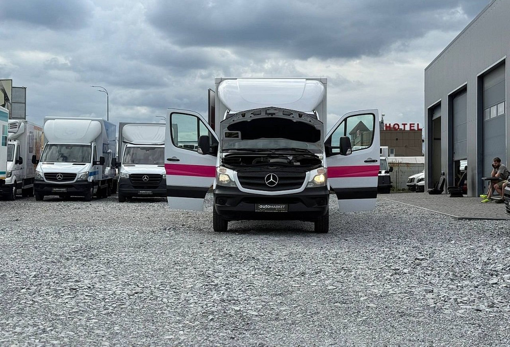 Mercedes-Benz Sprinter 2017 Рівне - зображення 19