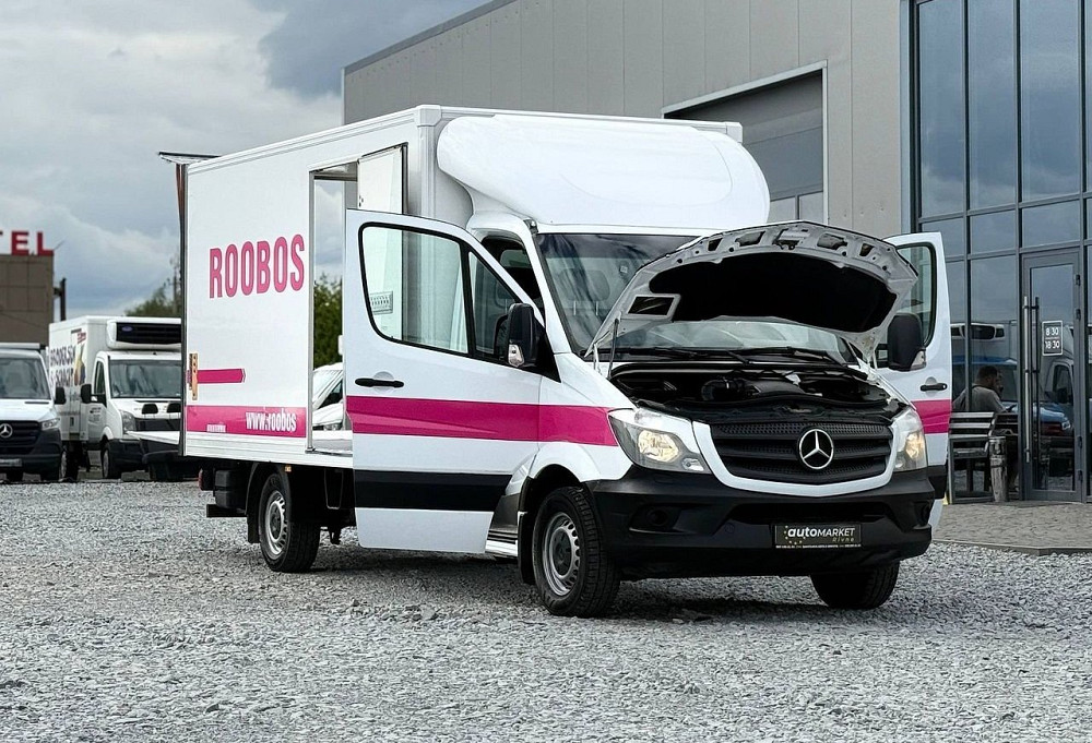Mercedes-Benz Sprinter 2017 Рівне - зображення 17