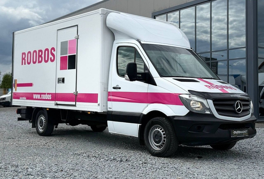 Mercedes-Benz Sprinter 2017 Рівне - зображення 8