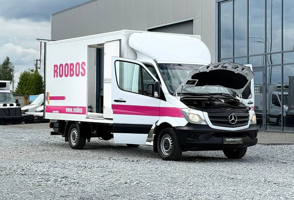 Mercedes-Benz Sprinter 2017 Рівне - зображення 16