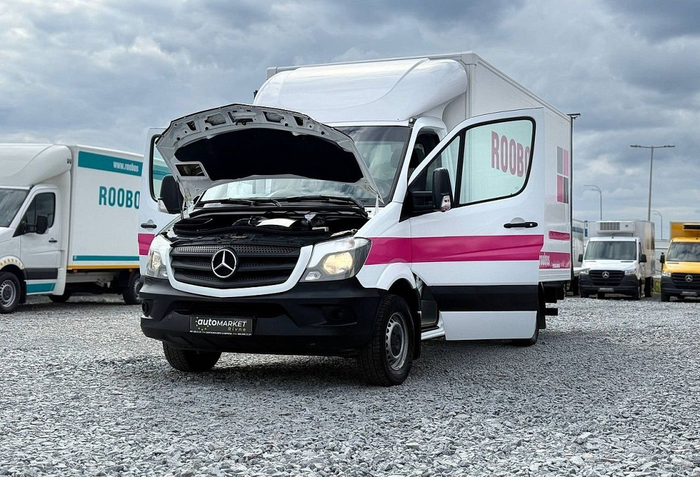 Mercedes-Benz Sprinter 2017 Рівне - зображення 20