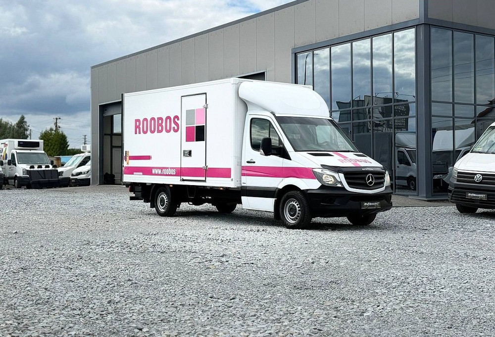 Mercedes-Benz Sprinter 2017 Рівне - зображення 4