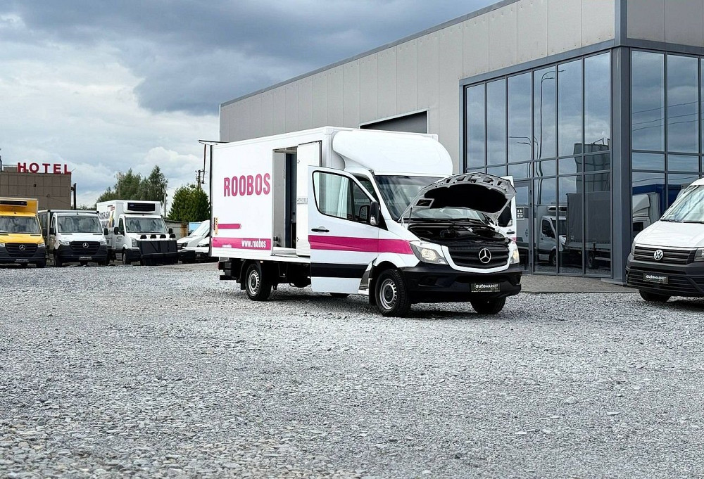 Mercedes-Benz Sprinter 2017 Рівне - зображення 15