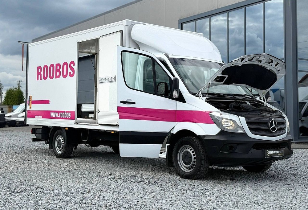 Mercedes-Benz Sprinter 2017 Рівне - зображення 18