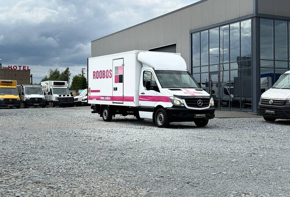 Mercedes-Benz Sprinter 2017 Рівне - зображення 6