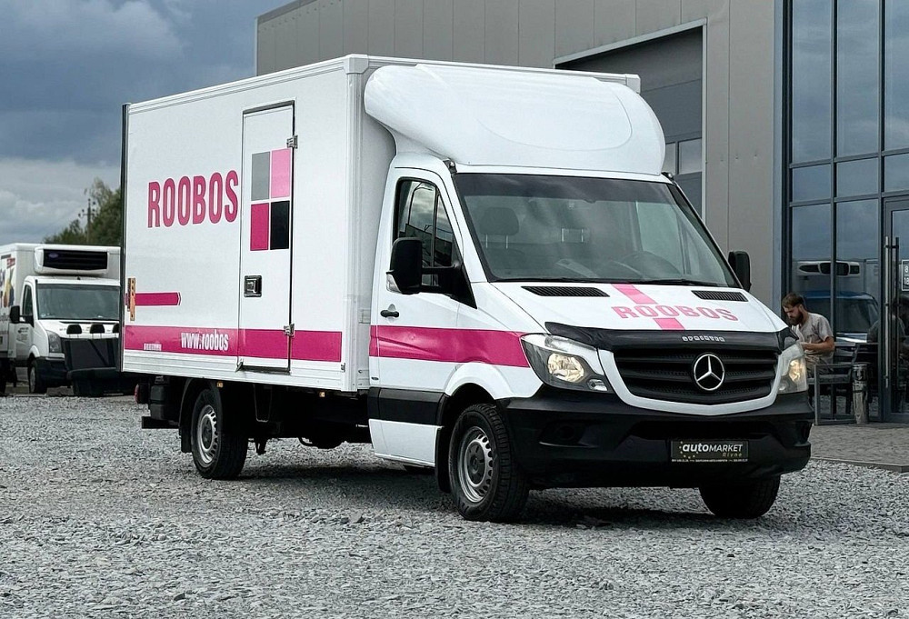 Mercedes-Benz Sprinter 2017 Рівне - зображення 7