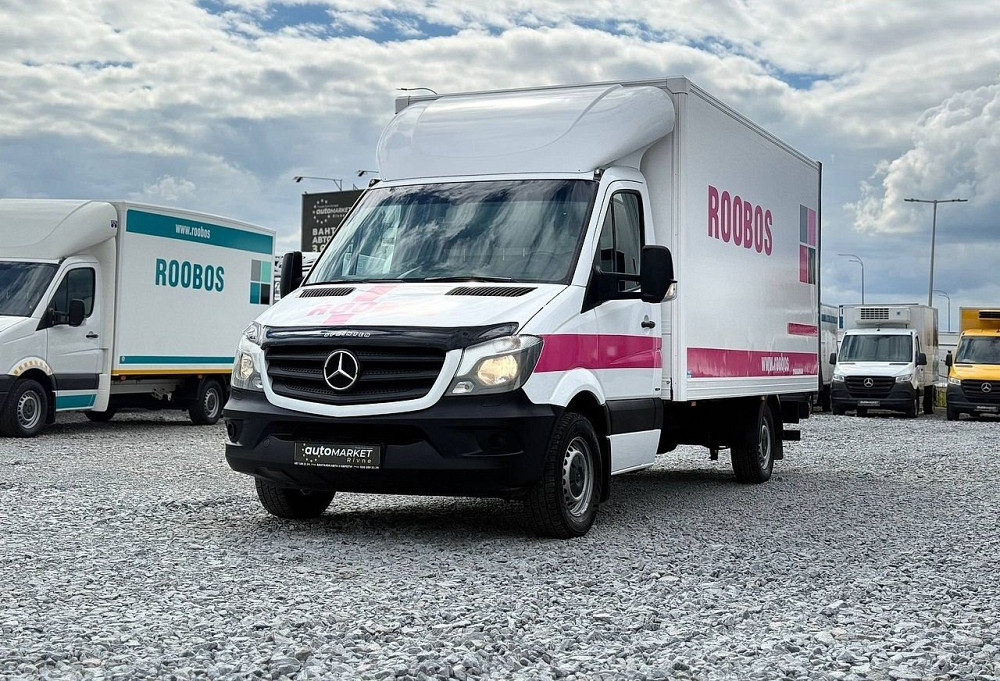 Mercedes-Benz Sprinter 2017 Рівне - зображення 10