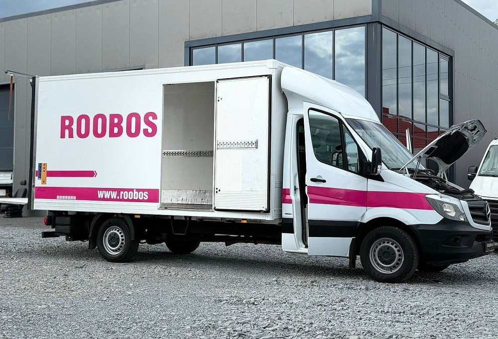 Mercedes-Benz Sprinter 2017 Рівне - зображення 11