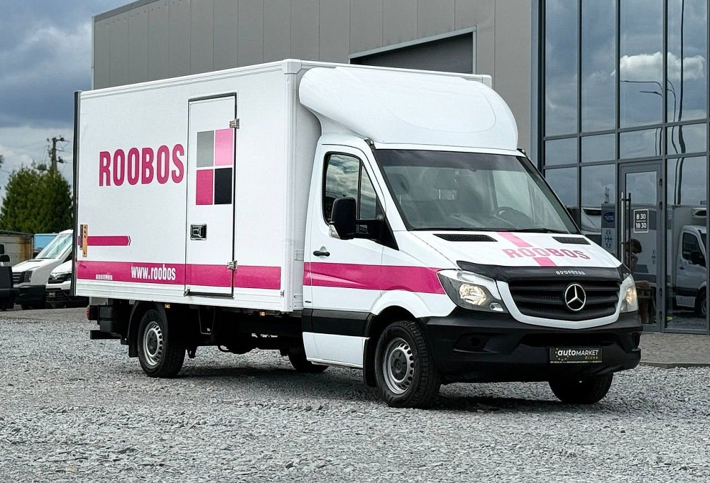 Mercedes-Benz Sprinter 2017 Рівне - зображення 1