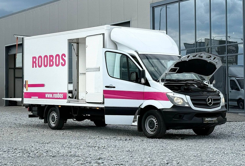 Mercedes-Benz Sprinter 2017 Рівне - зображення 14