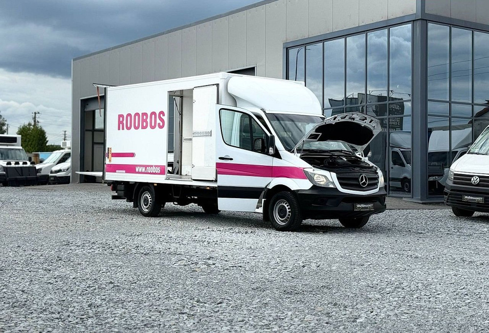 Mercedes-Benz Sprinter 2017 Рівне - зображення 13