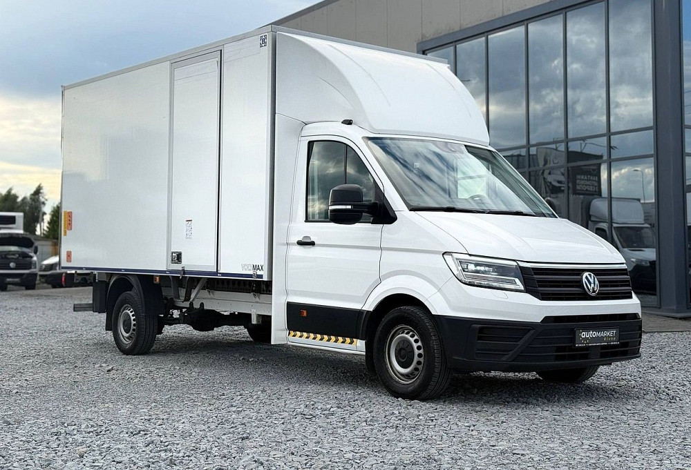 Volkswagen Crafter 2019 Рівне - зображення 9