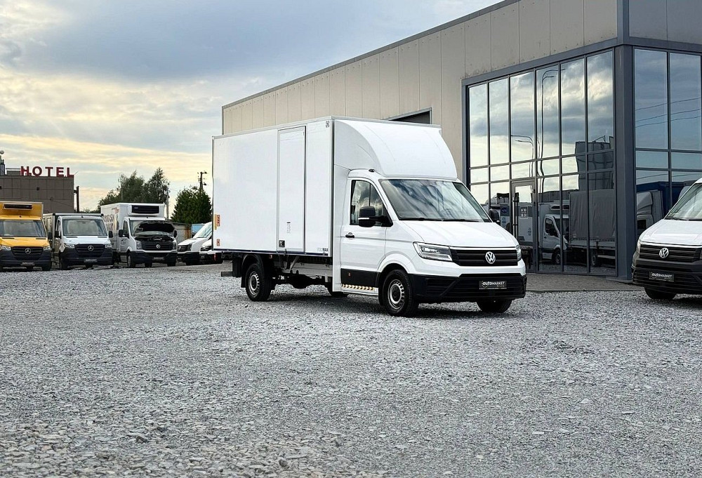 Volkswagen Crafter 2019 Рівне - зображення 7