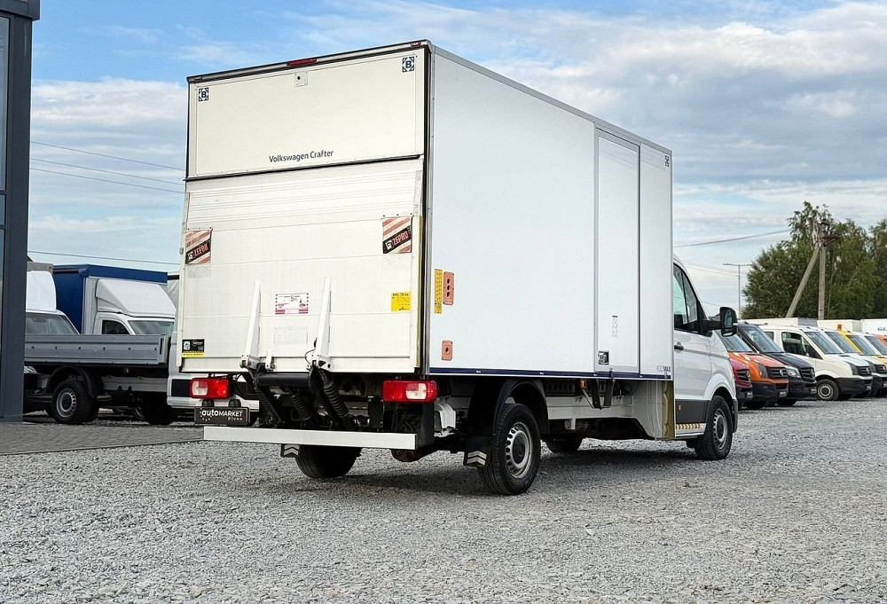 Volkswagen Crafter 2019 Рівне - зображення 18