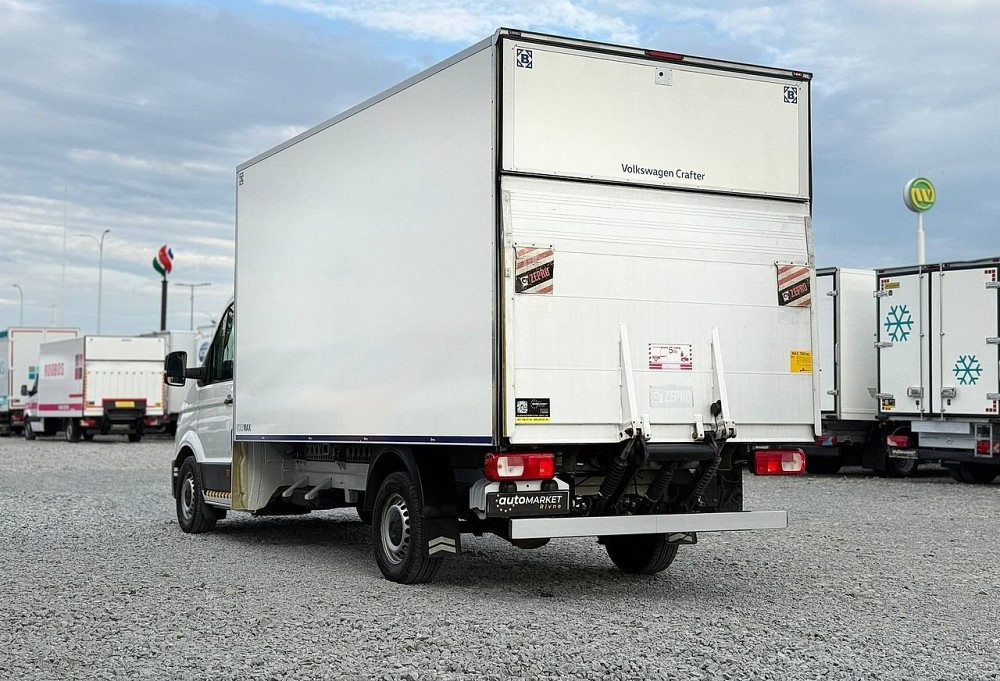 Volkswagen Crafter 2019 Рівне - зображення 16