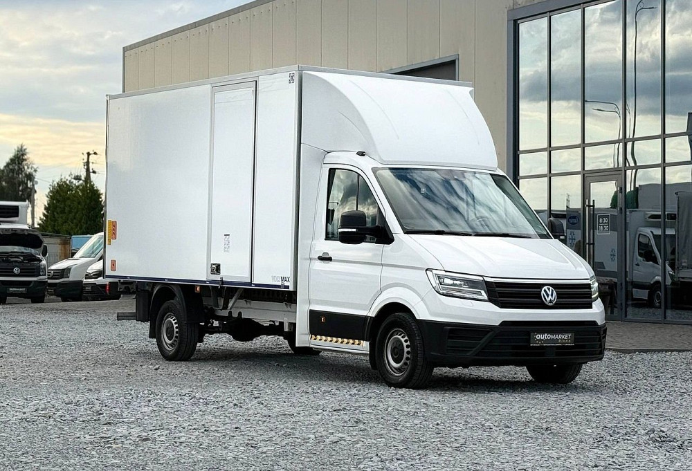 Volkswagen Crafter 2019 Рівне - зображення 1