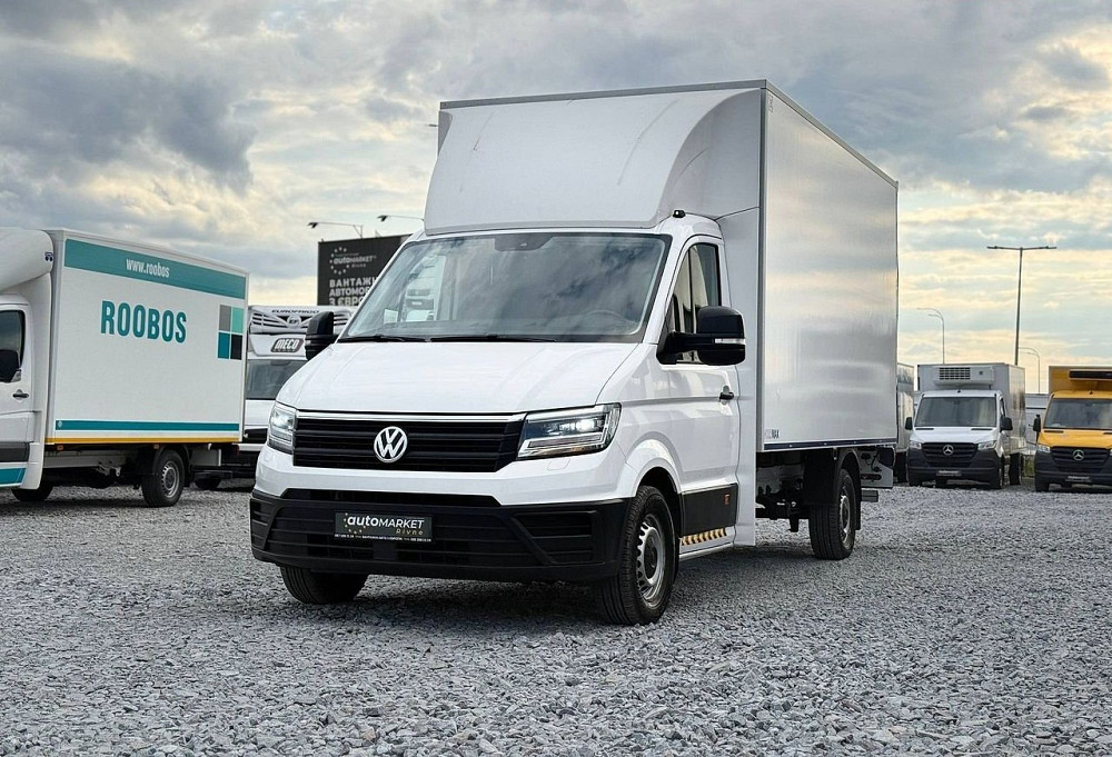 Volkswagen Crafter 2019 Рівне - зображення 13