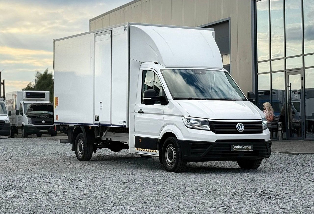 Volkswagen Crafter 2019 Рівне - зображення 8