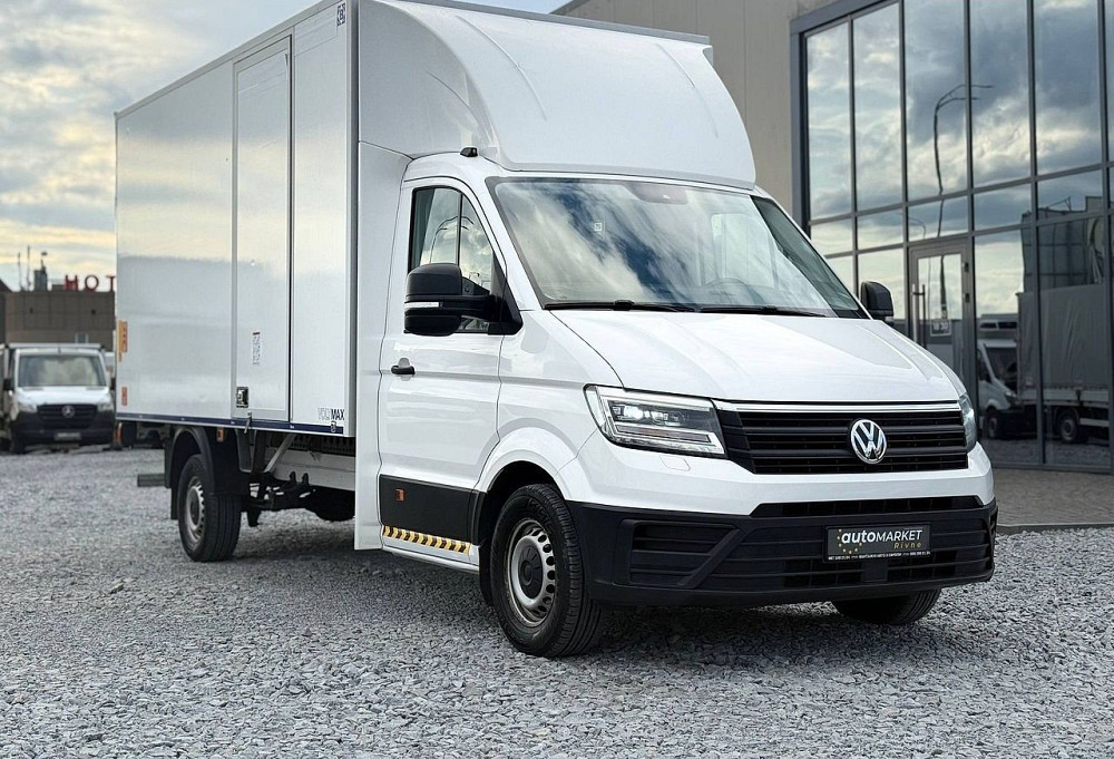 Volkswagen Crafter 2019 Рівне - зображення 10