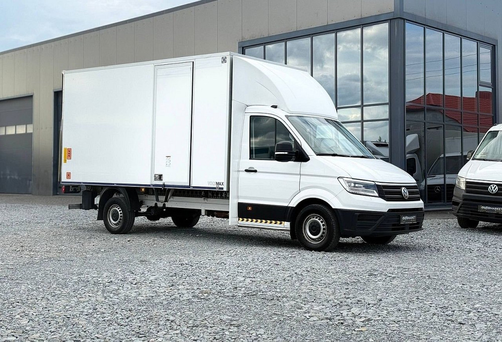Volkswagen Crafter 2019 Рівне - зображення 4
