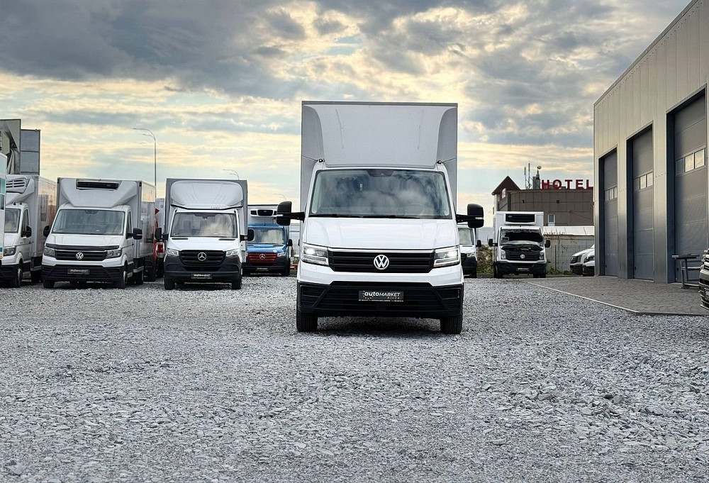 Volkswagen Crafter 2019 Рівне - зображення 11