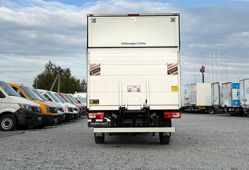 Volkswagen Crafter 2019 Рівне - зображення 17