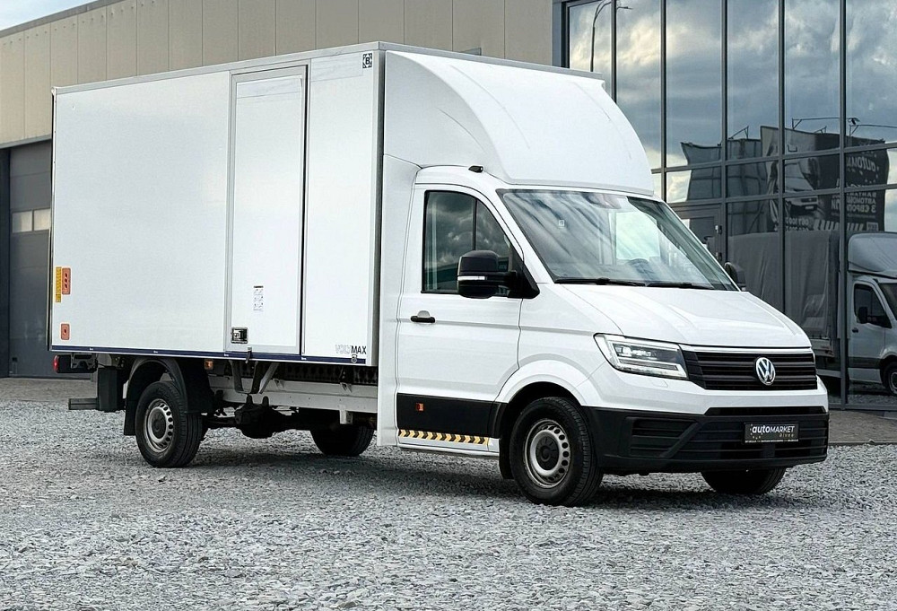 Volkswagen Crafter 2019 Рівне - зображення 6