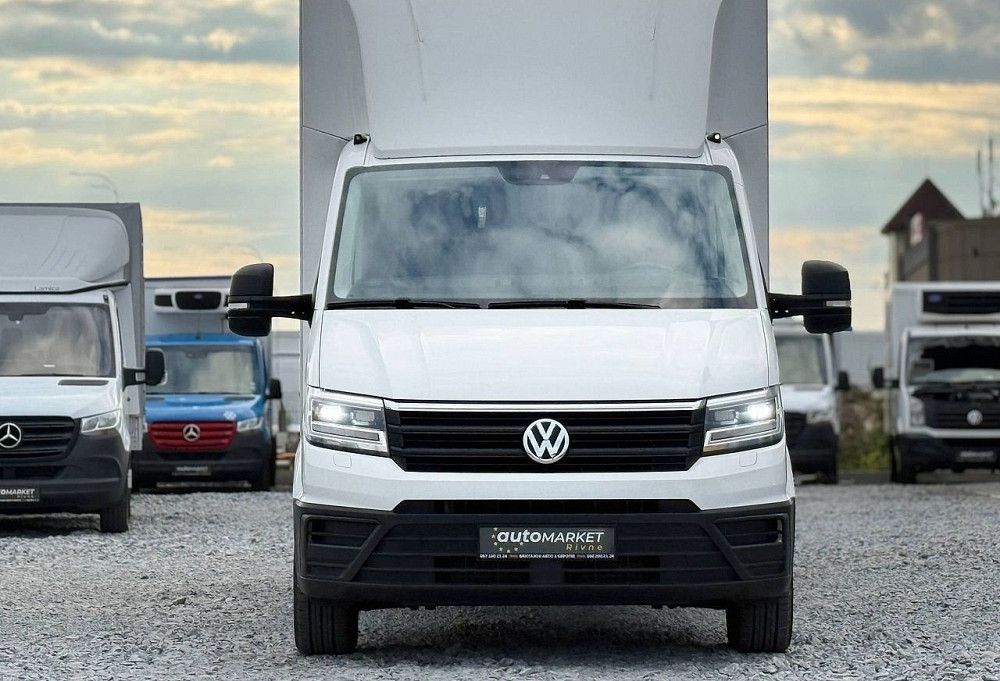 Volkswagen Crafter 2019 Рівне - зображення 12