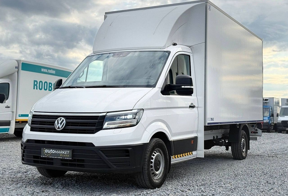 Volkswagen Crafter 2019 Рівне - зображення 14