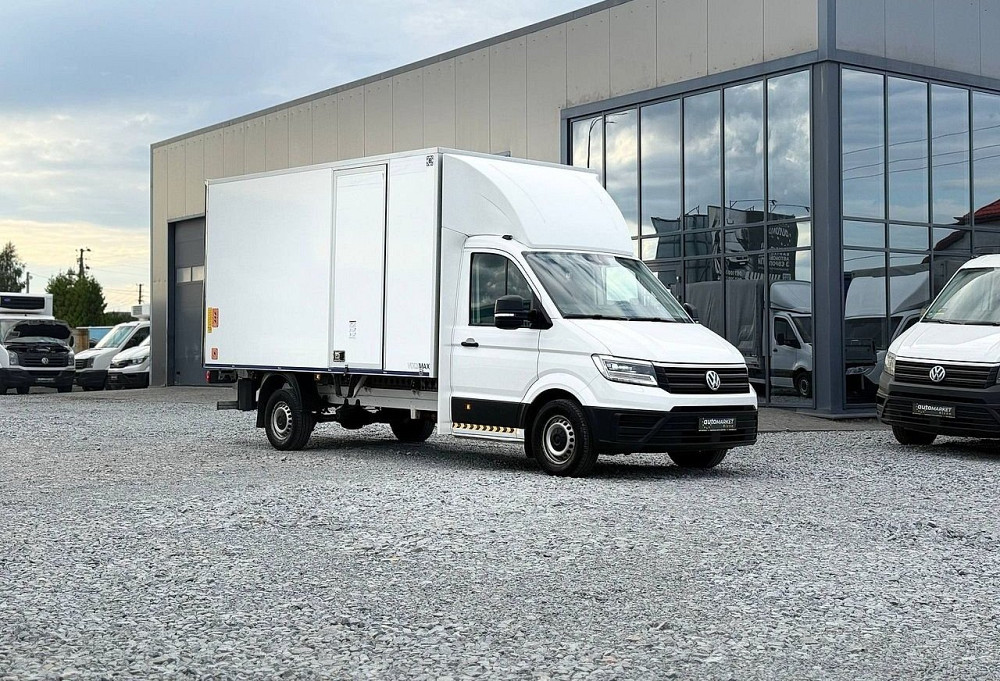 Volkswagen Crafter 2019 Рівне - зображення 5
