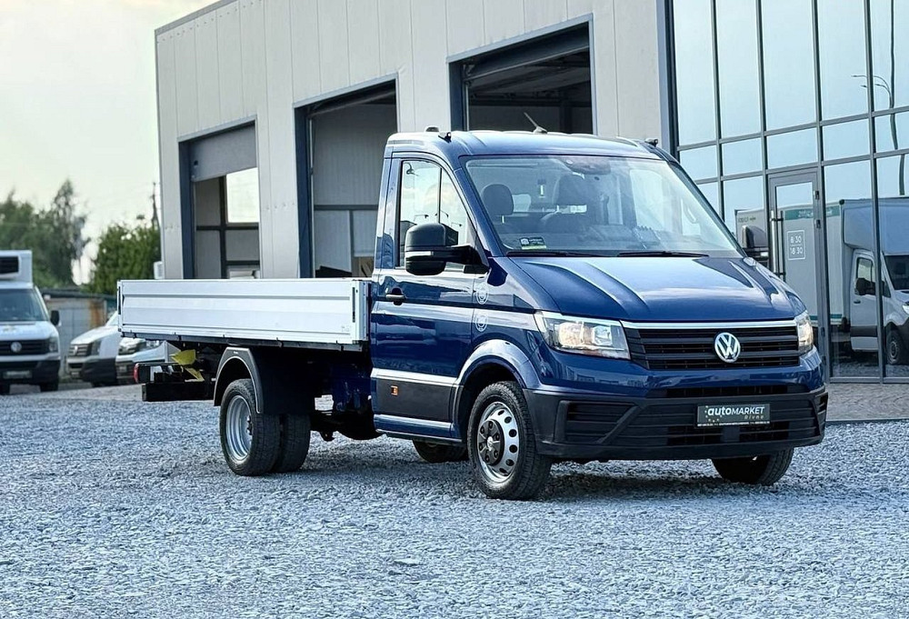 Volkswagen Crafter 2020 Рівне - зображення 6