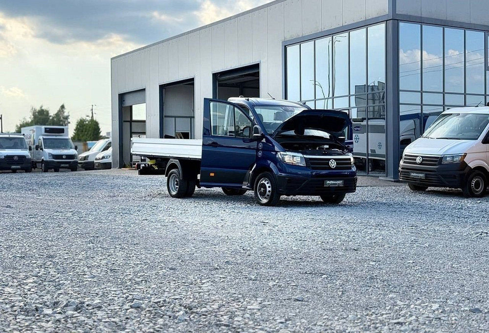 Volkswagen Crafter 2020 Рівне - зображення 19