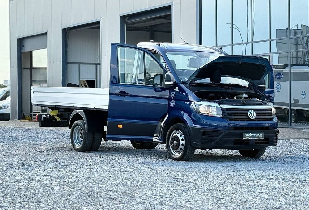 Volkswagen Crafter 2020 Рівне - зображення 20