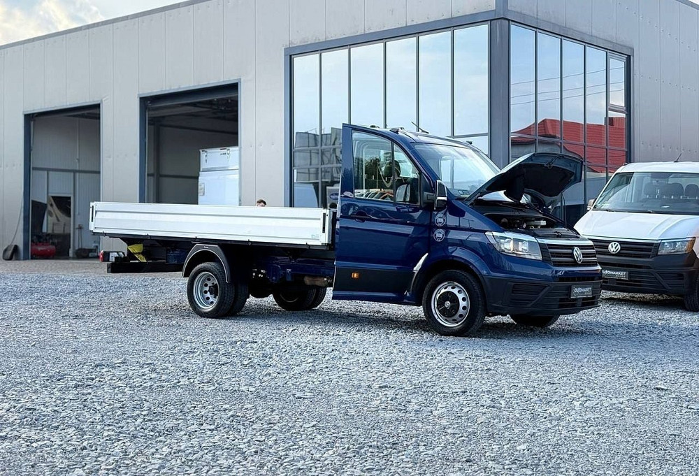 Volkswagen Crafter 2020 Рівне - зображення 16