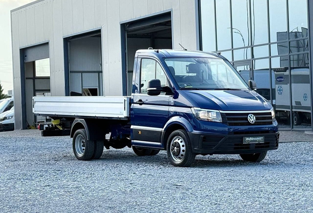 Volkswagen Crafter 2020 Рівне - зображення 1