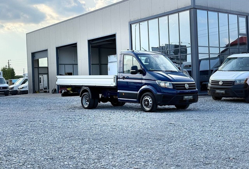 Volkswagen Crafter 2020 Рівне - зображення 3