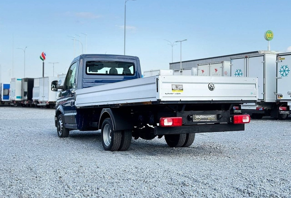 Volkswagen Crafter 2020 Рівне - зображення 13
