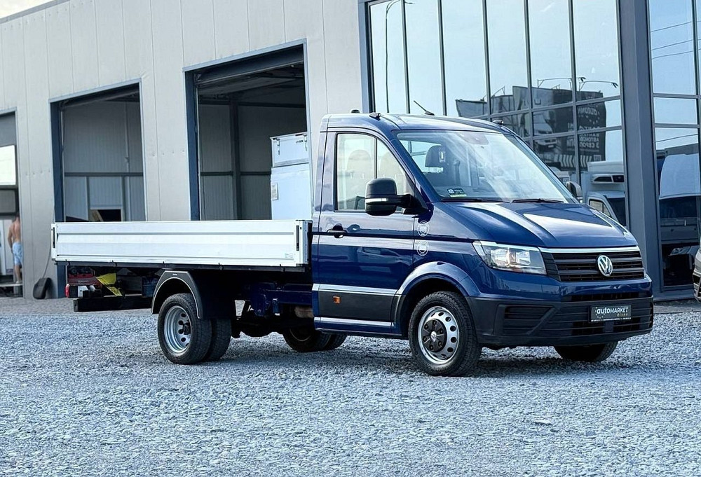 Volkswagen Crafter 2020 Рівне - зображення 4