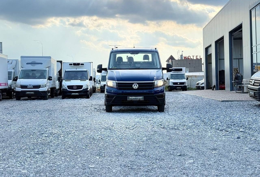 Volkswagen Crafter 2020 Рівне - зображення 9