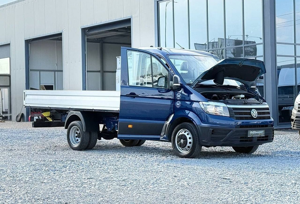 Volkswagen Crafter 2020 Рівне - зображення 18