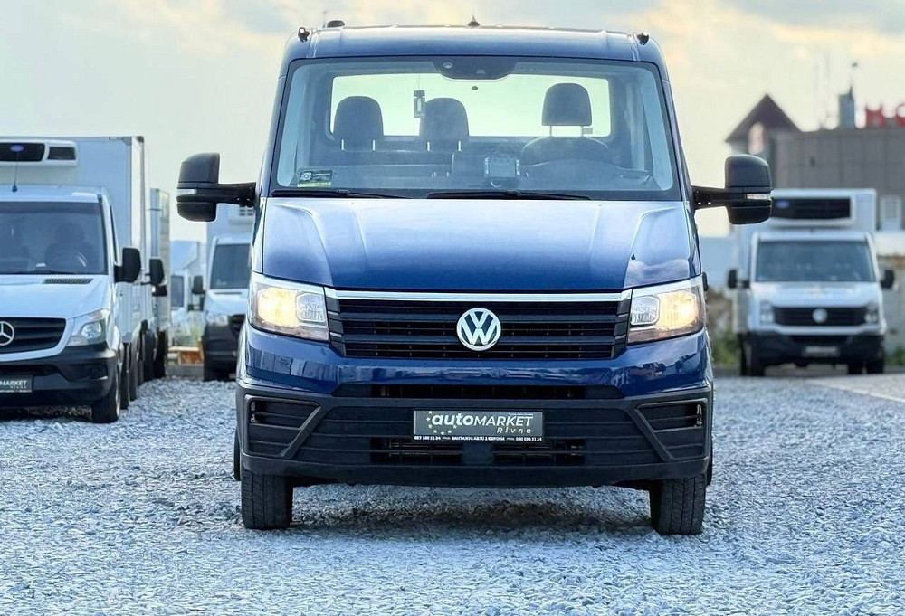 Volkswagen Crafter 2020 Рівне - зображення 10