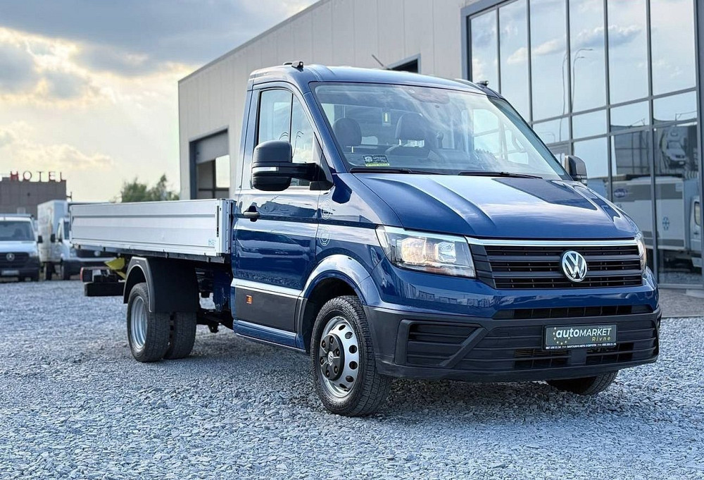Volkswagen Crafter 2020 Рівне - зображення 8