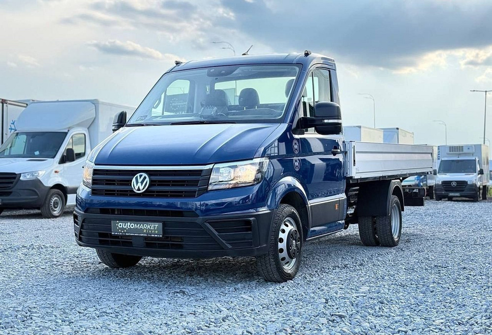 Volkswagen Crafter 2020 Рівне - зображення 11