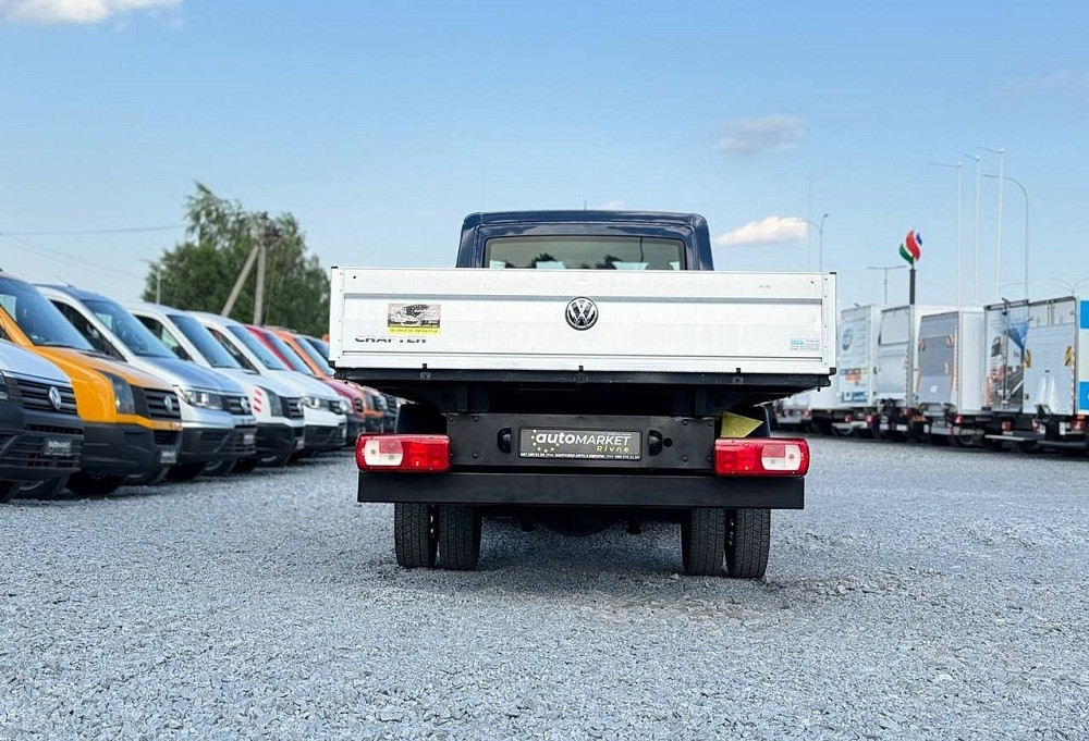 Volkswagen Crafter 2020 Рівне - зображення 14